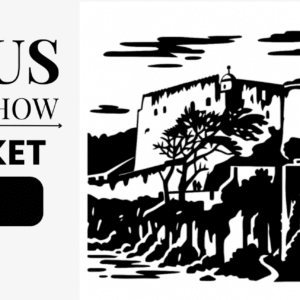 Fort Jesus Mombasa Sound and Light Show With Fireworks & Night Tour (Residents)